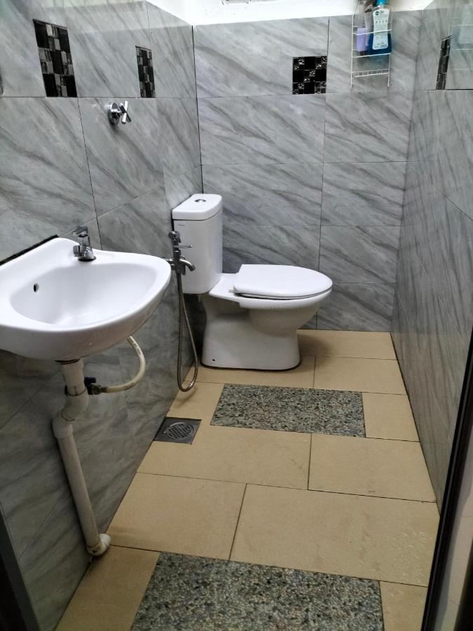 Che Na Homestay Pontian Pontian Kecil Ngoại thất bức ảnh